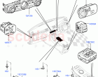 Switches (Facia And Console) ((V) FROMAA000001)