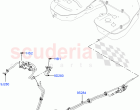 Fuel Lines (Nitra Plant Build) (3.0L AJ20P6 Petrol High) ((V) FROMM2000001)