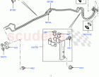 Active Anti-Roll Bar System (ARC Pipes, Rear) (With Roll Stability Control) ((V) F…