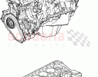 Service Engine And Short Block (3.0L AJ20D6 Diesel High) ((V) FROMLA000001)
