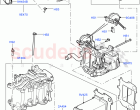 Exhaust Gas Recirculation (4.4L DOHC DITC V8 Diesel) ((V) FROMBA000001)