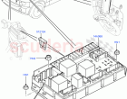 Fuses, Holders And Circuit Breakers (Engine Compartment) ((V) FROMAA000001)