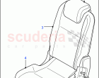 Rear Seat (Station Wagon - 3 Door, 90