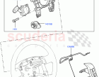 Switches (Steering Wheel) ((V) TO9A999999)