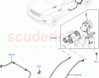 Fuel Lines (Rear) (2.0L 16V TIVCT T/C 240PS Petrol)