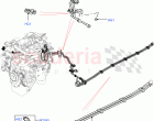 Fuel Lines (2.0L I4 Mid DOHC AJ200 Petrol, 2.0L I4 High DOHC AJ200 Petrol) ((V) TO…