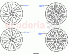Wheels (Solihull Plant Build) ((V) FROMHA000001)