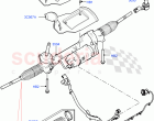 Steering Gear (LHD, Itatiaia (Brazil)) ((V) FROMGT000001)