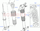 Rear Springs And Shock Absorbers (Halewood (UK))
