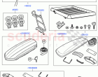 Roof Rack Systems (Accessory) ((V) FROMAA000001)