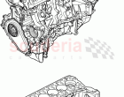 Service Engine And Short Block (3.0L AJ20D6 Diesel High) ((V) FROMMA000001)