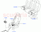 Electrical Wiring - Body And Rear (Seats) ((V) FROMAA000001)