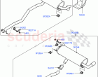Exhaust System (2.0L 16V TIVCT T/C Gen2 Petrol, Changsu (China), 2.0L 16V TIVCT T/…
