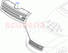 Radiator Grille And Front Bumper (Holland & Holland LE) ((V) FROMFA000001, (V) TOH…