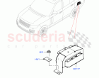 Vehicle Modules And Sensors (Tow Hitch Elec Deployable Swan Neck) ((V) FROMHA00000…