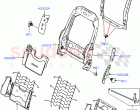Front Seat Back (Solihull Plant Build) ((V) FROMHA000001)