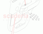 Rear Door Trim Installation (For Switches, Speaker Grille) ((V) FROMJA000001)