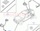 Electrical Wiring - Body And Rear (Bumper) ((V) FROMAA000001)