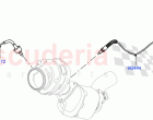 Exhaust Sensors And Modules (3.0L AJ20P6 Petrol High, Stage V European Emissions, …