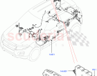 Electrical Wiring - Engine And Dash (Main Harness) (Halewood (UK)) ((V) FROMGH0000…