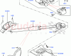 Steering Column (Nitra Plant Build) ((V) FROMK2000001)