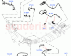 Exhaust Sensors And Modules (2.0L AJ21D4 Diesel Mid, EU6D - Final (Diesel) Emissio…