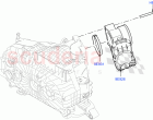 Throttle Housing (1.5L AJ20P3 Petrol High, Changsu (China), 1.5L AJ20P3 Petrol Hig…
