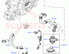 Water Pump (Auxiliary Unit) (2.0L AJ200P Hi PHEV) ((V) FROMMA000001)