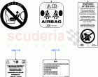 Labels (Air Bag) (Halewood (UK))