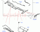 Cowl/Panel And Related Parts (Halewood (UK))