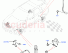 ABS Sensors (Nitra Plant Build, ABS/Speed Sensor) ((V) FROMM2000001)