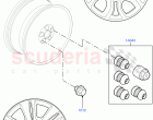 Accessory Wheels (Accessory) (Halewood (UK), Itatiaia (Brazil))