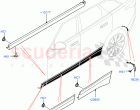 Body Mouldings
