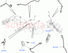 Exhaust System (Exhaust System Sensors) (3.0L DOHC GDI SC V6 PETROL) ((V) FROMEA00…