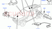 Land Rover LR071386