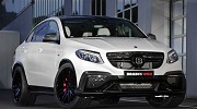 GLE63 AMG (C292/W166)