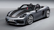 718 Cayman GT4 RS/ Spyder RS