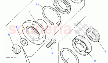 Front Flange ((V) FROM7A000001)