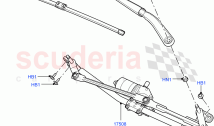 Windscreen Wiper (Changsu (China)) ((V) FROMEG000001)