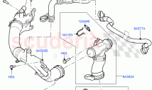 Thermostat/Housing & Related Parts (Nitra Plant Build) (3.0L AJ20P6 Petrol High) (&hellip;