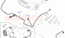 Fuel Lines (Rear) (5.0L OHC SGDI NA V8 Petrol - AJ133, EU2, ULEV II Requirements) &hellip;