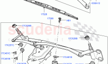 Windscreen Wiper (Windshield Wiper, Includes Motor And Linkage) ((V) FROMAA000001)