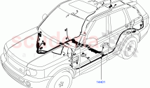 Electrical Wiring - Engine And Dash (Main Harness) ((V) FROM9A000001, (V) TO9A9999&hellip;