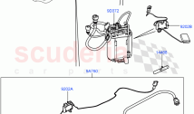 Fuel Pump And Sender Unit (Lion Diesel 2.7 V6 (140KW)) ((V) FROMAA000001)