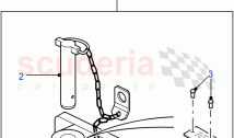 Towing Systems (Tow Pintle/Drop Plate/Elecs) ((V) FROM7A000001)