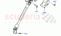 Steering Column (Itatiaia (Brazil))