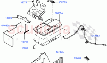 Battery And Mountings (Changsu (China)) ((V) FROMKG446857)