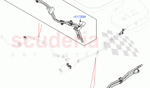 Fuel Lines (Front) (5.0L P AJ133 DOHC CDA S/C Enhanced, 5.0 Petrol AJ133 DOHC CDA)&hellip;