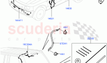 Electrical Wiring - Body And Rear (With Reverse Parking Aid, Door, Tailgate, Air S&hellip;