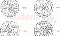 Spare Wheel (Nitra Plant Build) ((V) FROMM2000001)